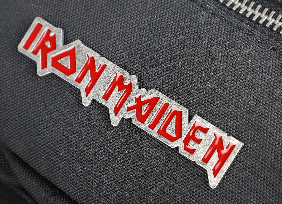 Logo | Iron Maiden Pochette de ceinture
