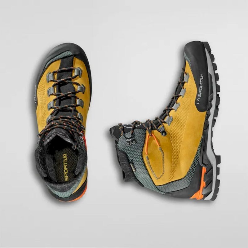 Trango Tech Leather GTX - Chaussures trekking homme