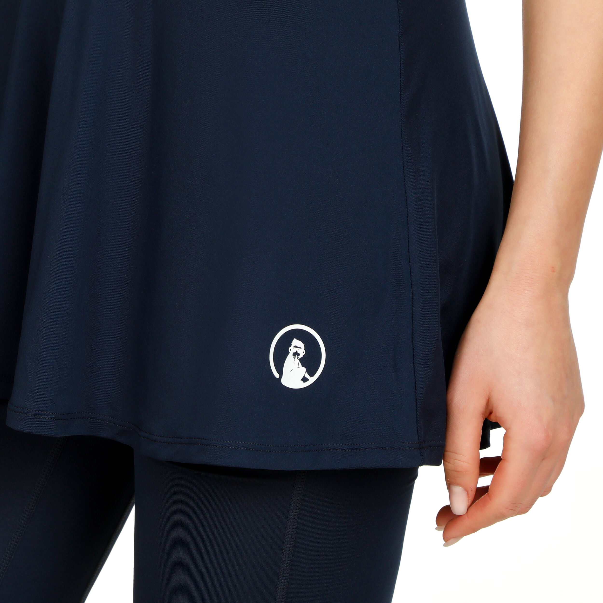 Quiet Please Play Scapri Femmes - Bleu Foncé