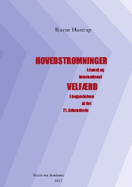 Hovedstrømninger - Bjarne Hastrup - Bog