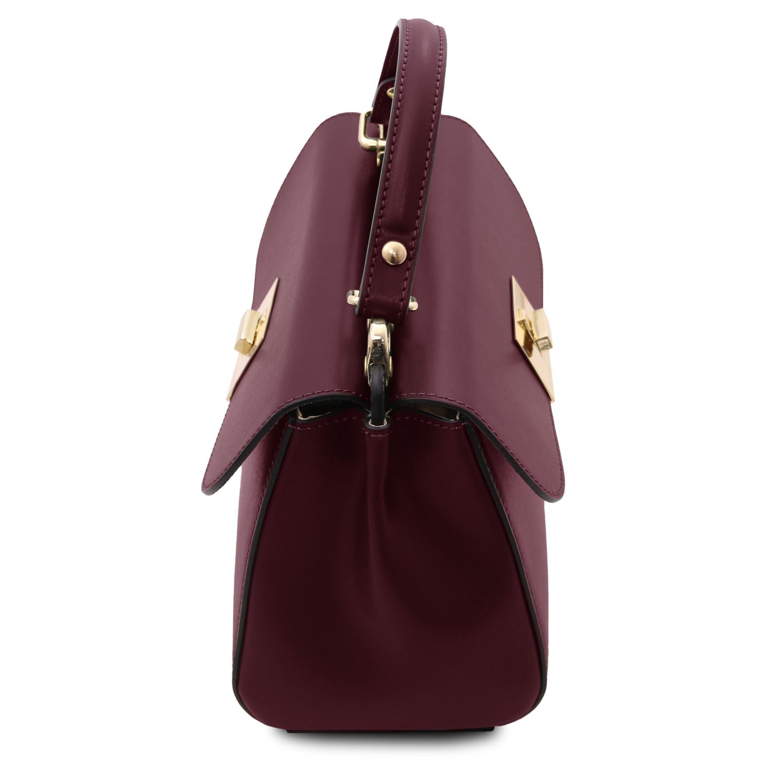 TL142286 – Armonia – leren Handtas