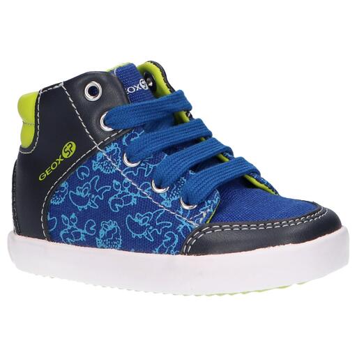 Tênis esportivos Geox B841na 01054 B Gisli