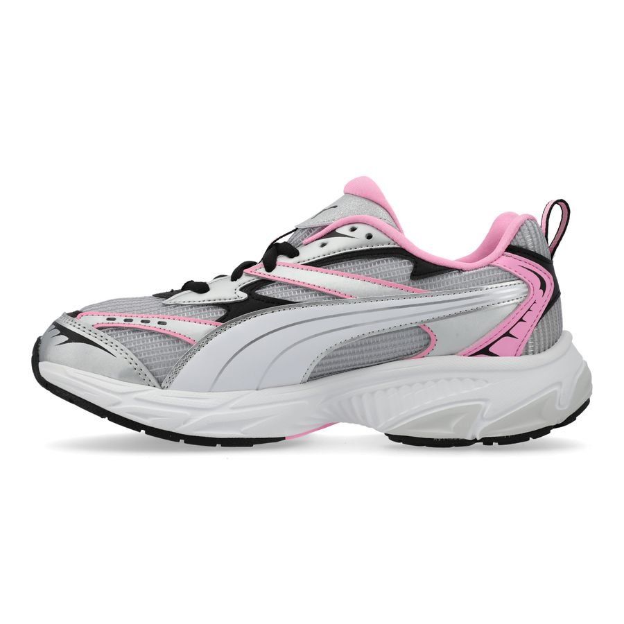 PUMA Chaussures Morphic Athletic - Gris/Rose/Blanc Femme