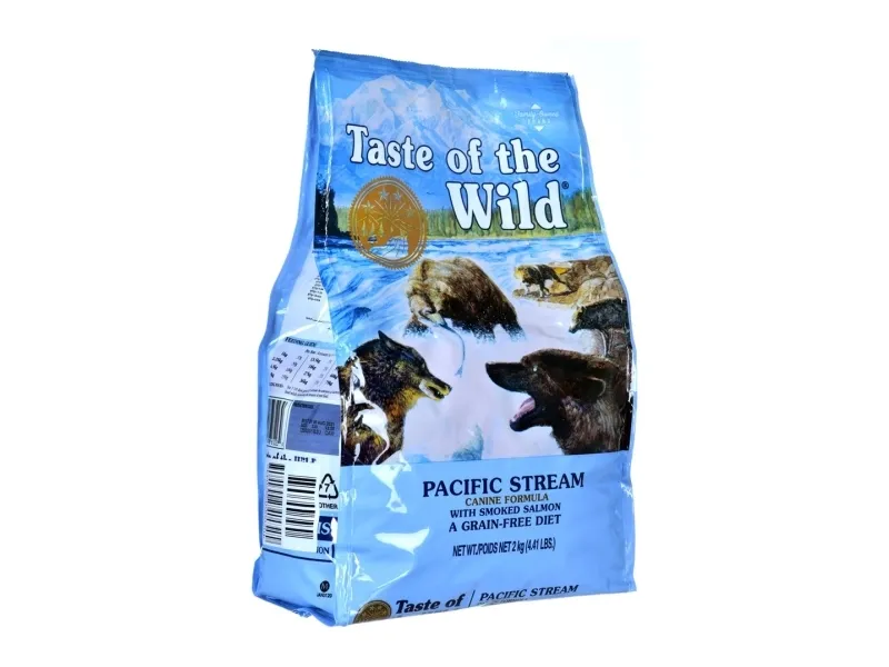 Totw Pacific Stream, Salmon 2 kg