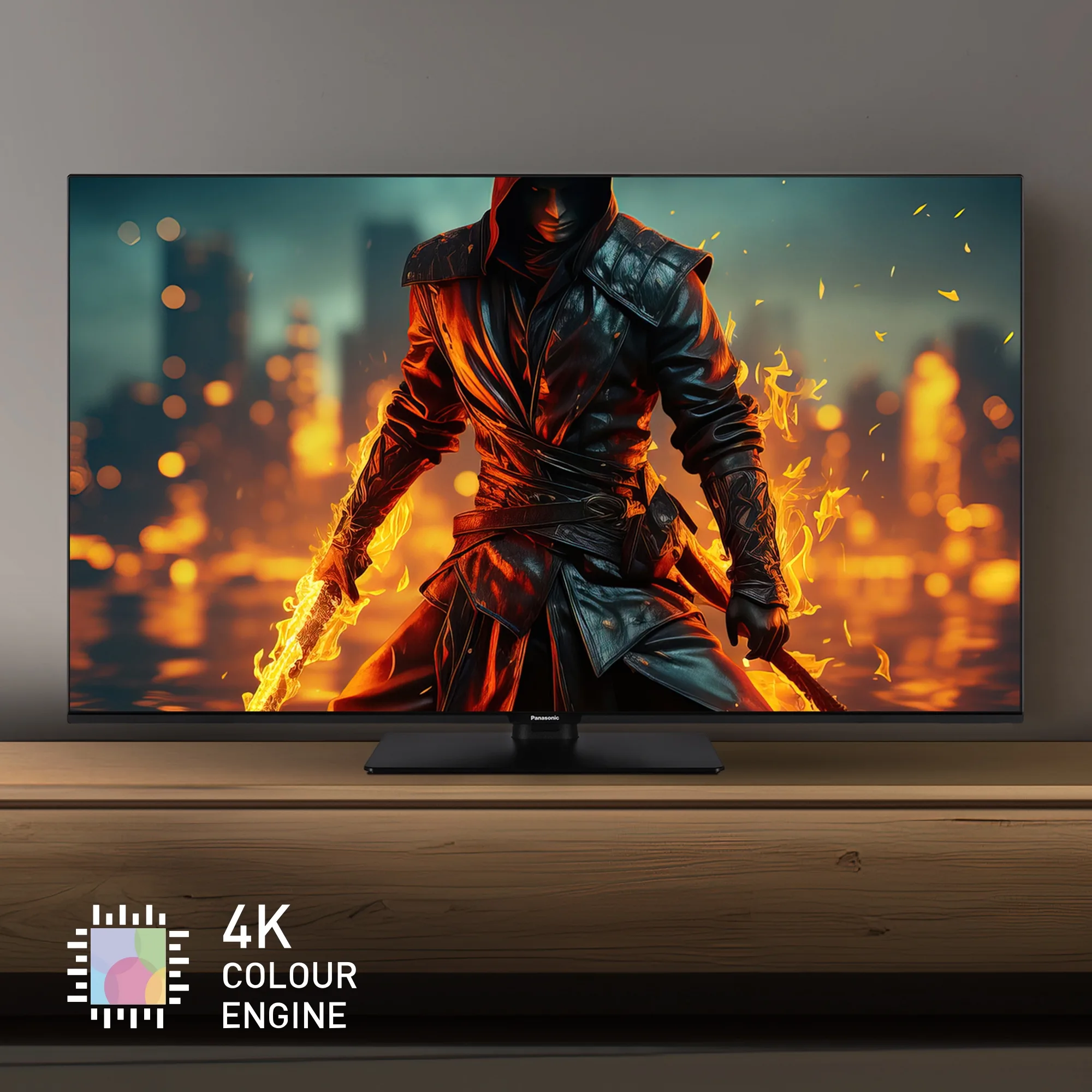 Panasonic TB-55W60AEZ TV UHD 4K