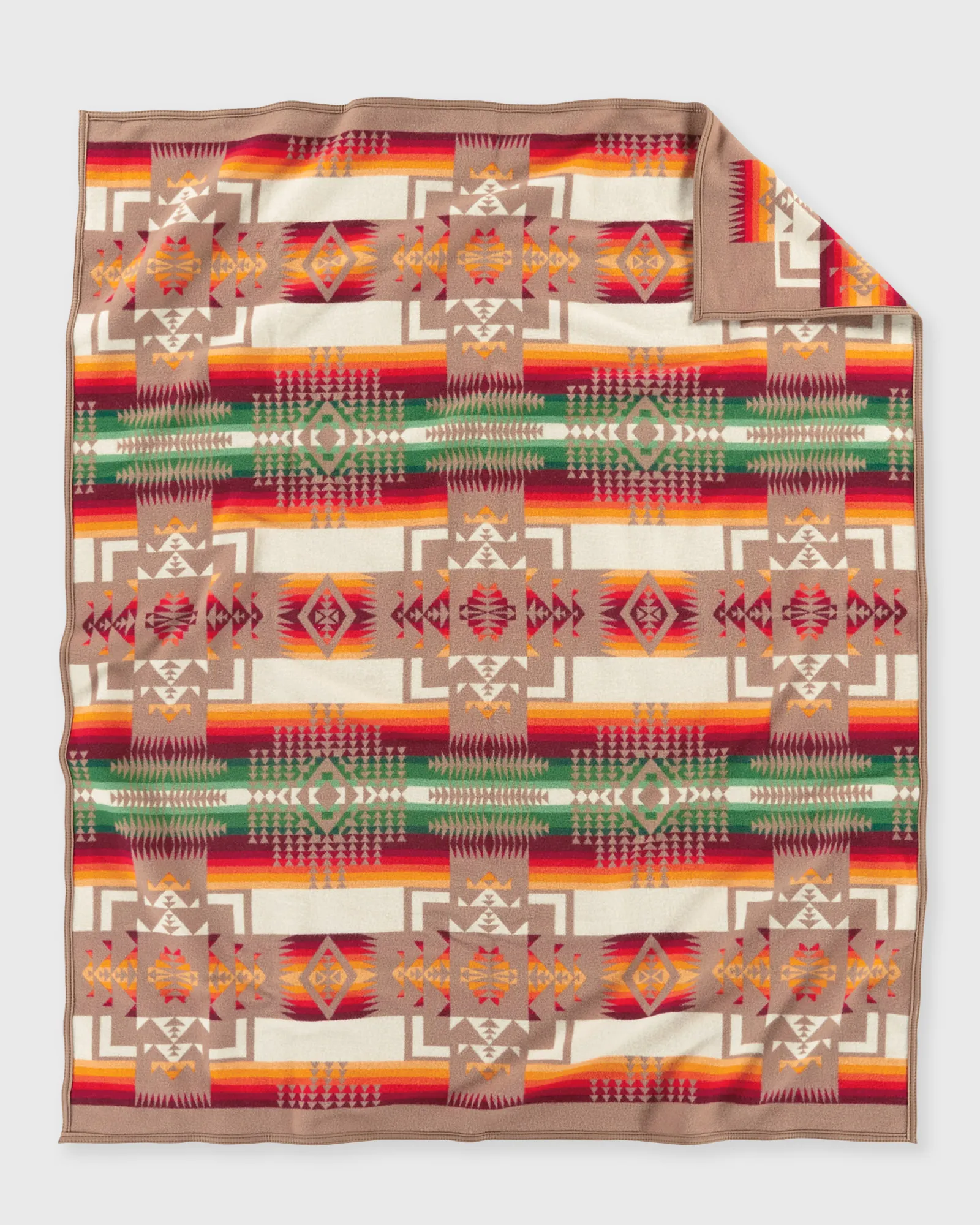 Pendleton CHIEF JOSEPH JACQUARD ROBE