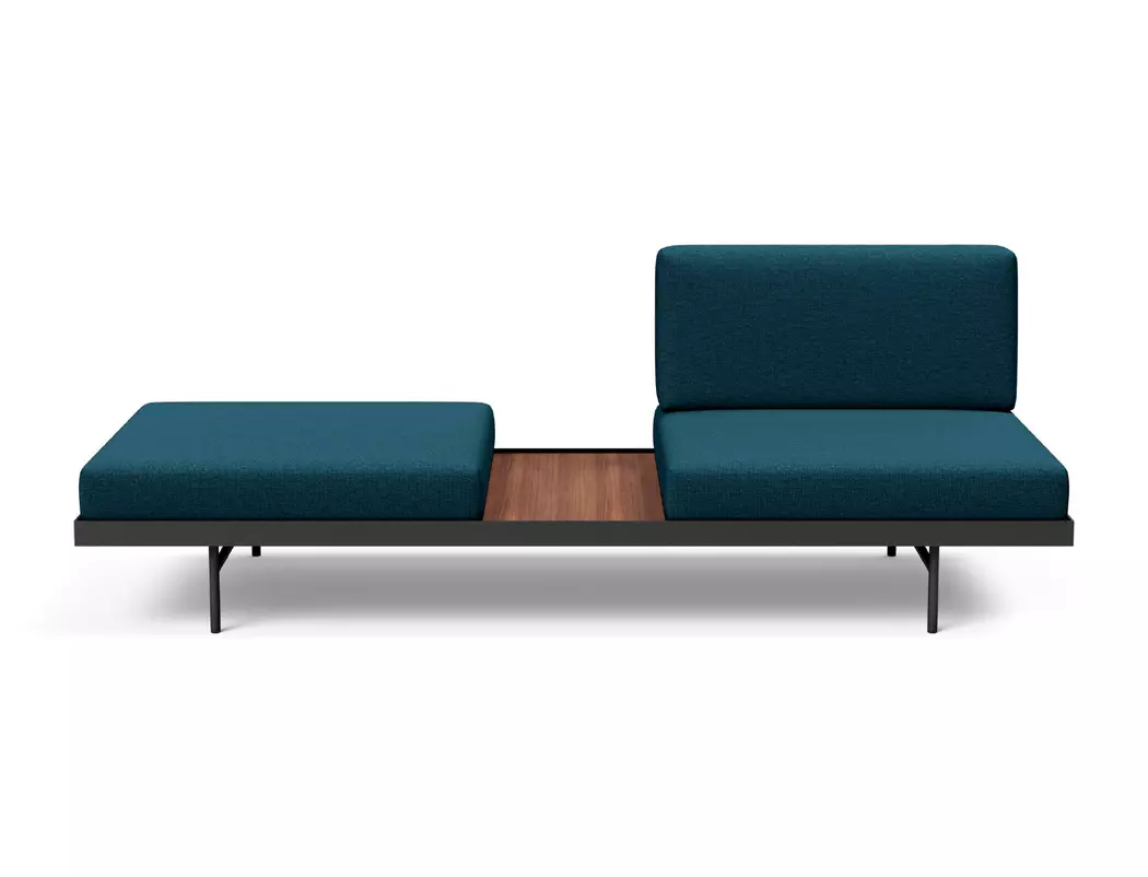 Schlafsofa Puri Walnuss