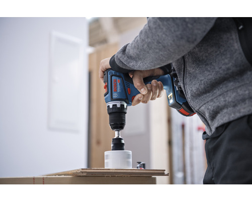 Bosch Professional GSR 18V-90 C accuboormachine, zonder accu en lader