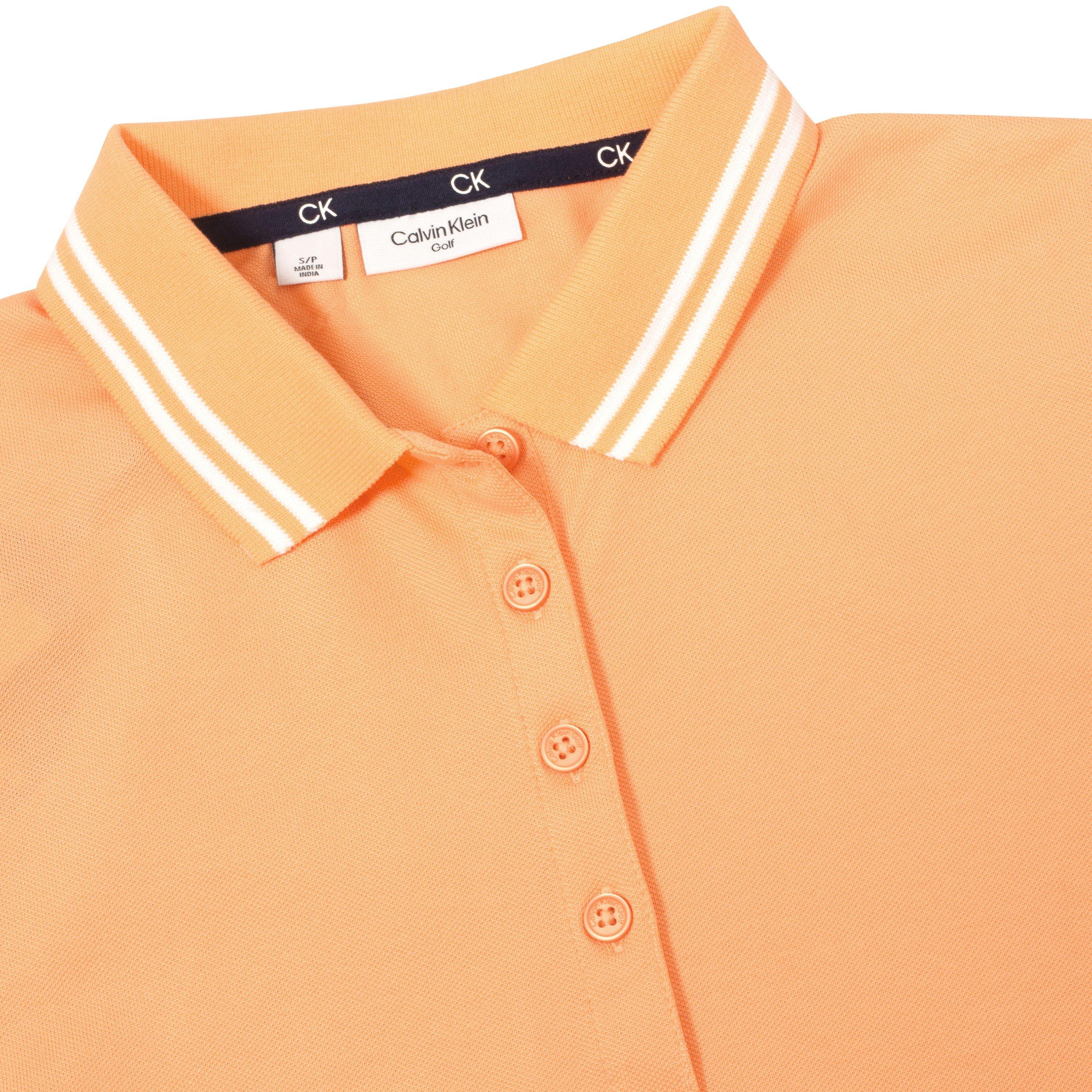 Calvin Klein Golf CK G Brightmdow Polo Ld42