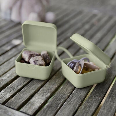 BIBS Smokkboks, Sage