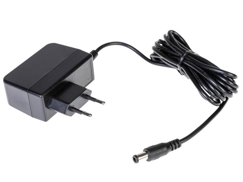 Yealink Netzteil 12 V/1A für VP59 und CP920 Netzteil 12 V/1A für VP59 und CP920 2.5 Meter Kabel