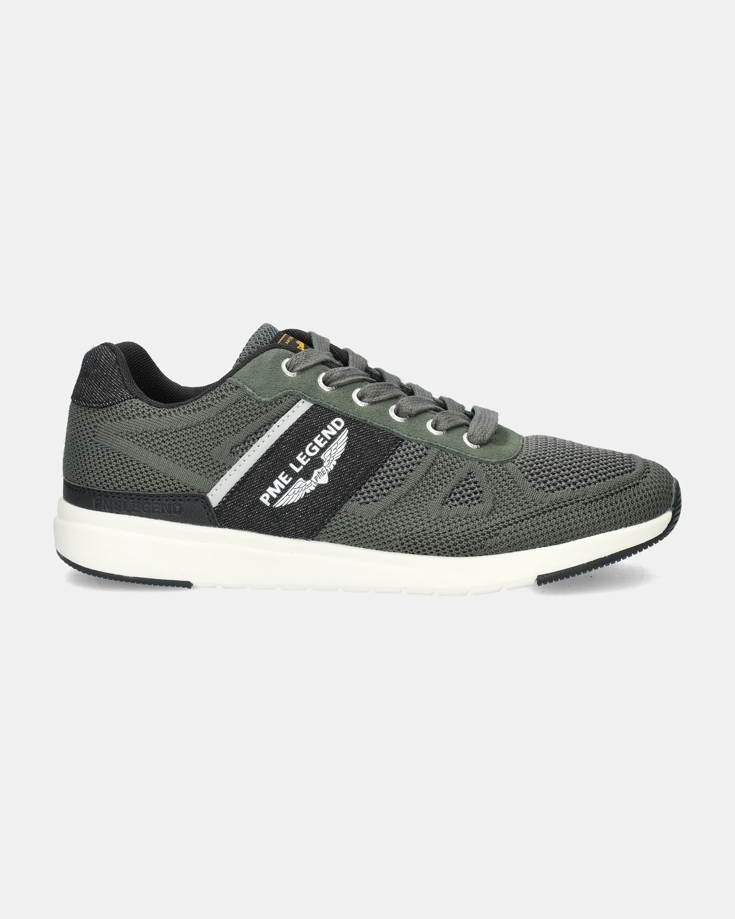 PME Legend Dornierer Lage sneakers  - groen