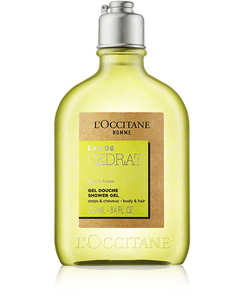 L'Occitane Eau de Cedrat Gel Douche 250ml