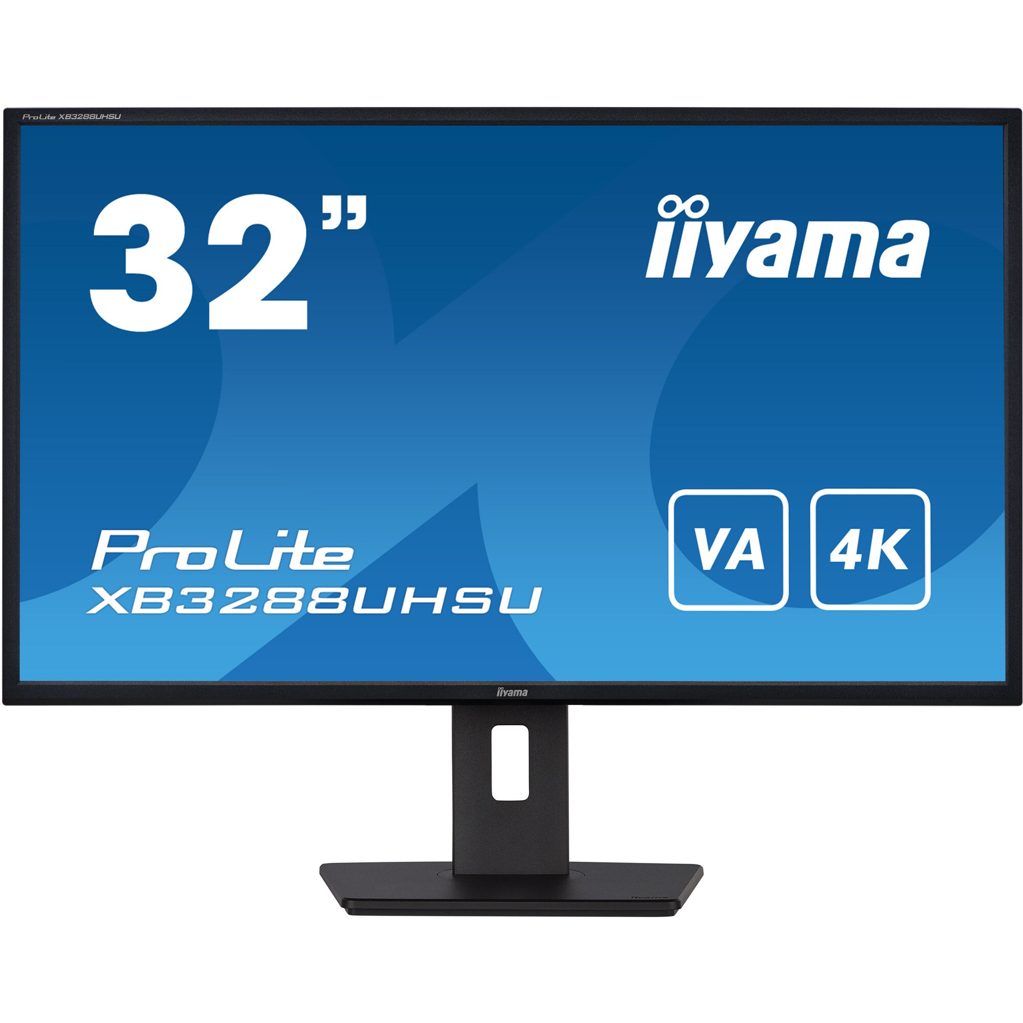 Iiyama LED-Monitor ProLite XB3288UHSU-B5