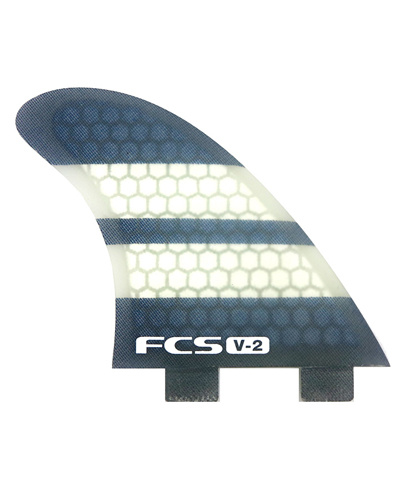 V2 PC Tri Fin Set