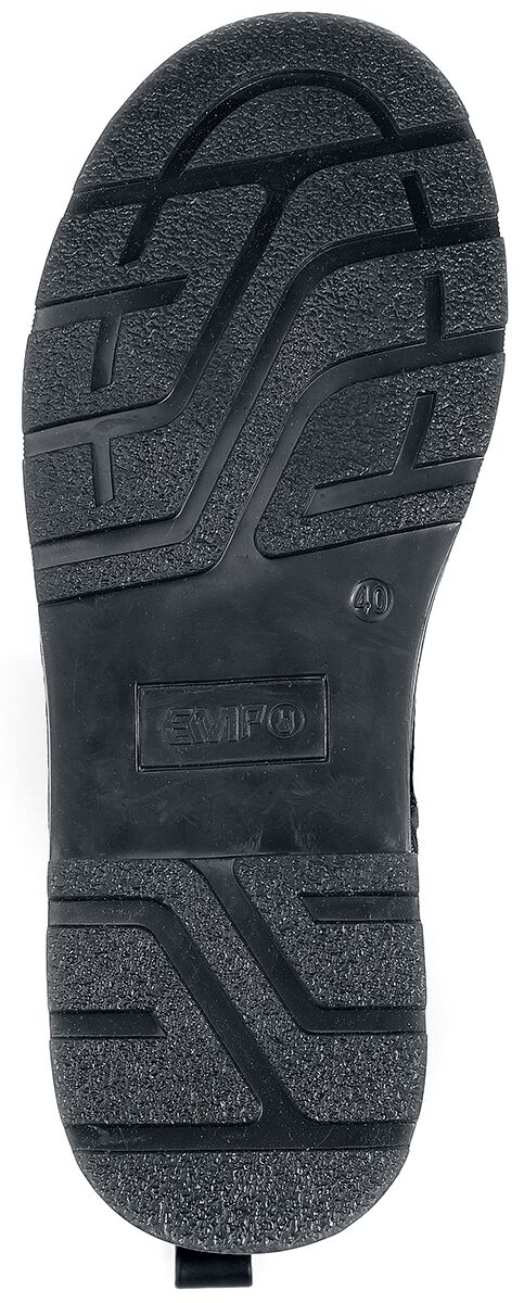 EMP Signature Collection | AC/DC Bottes