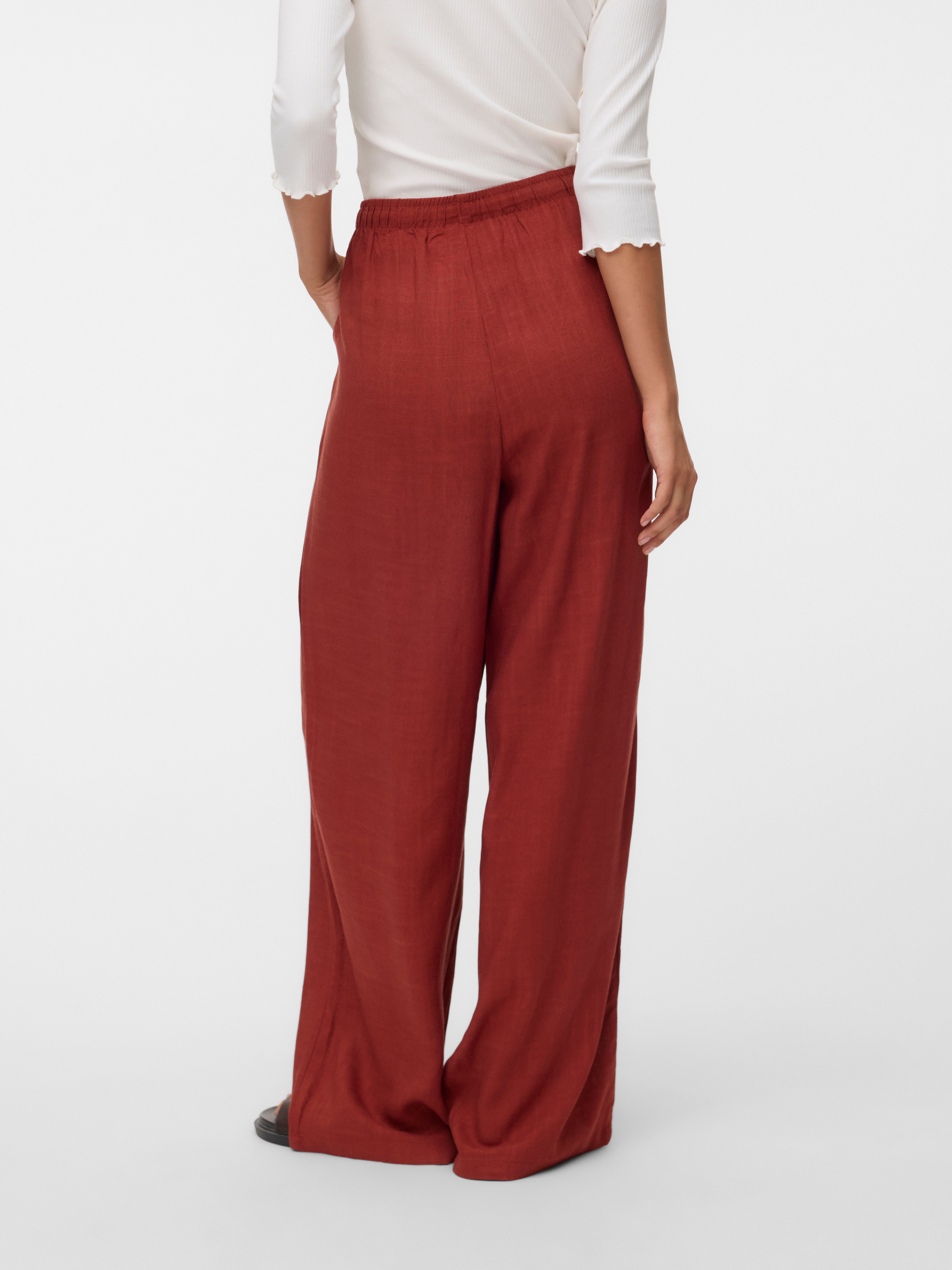 VMROSIE High waist Broek