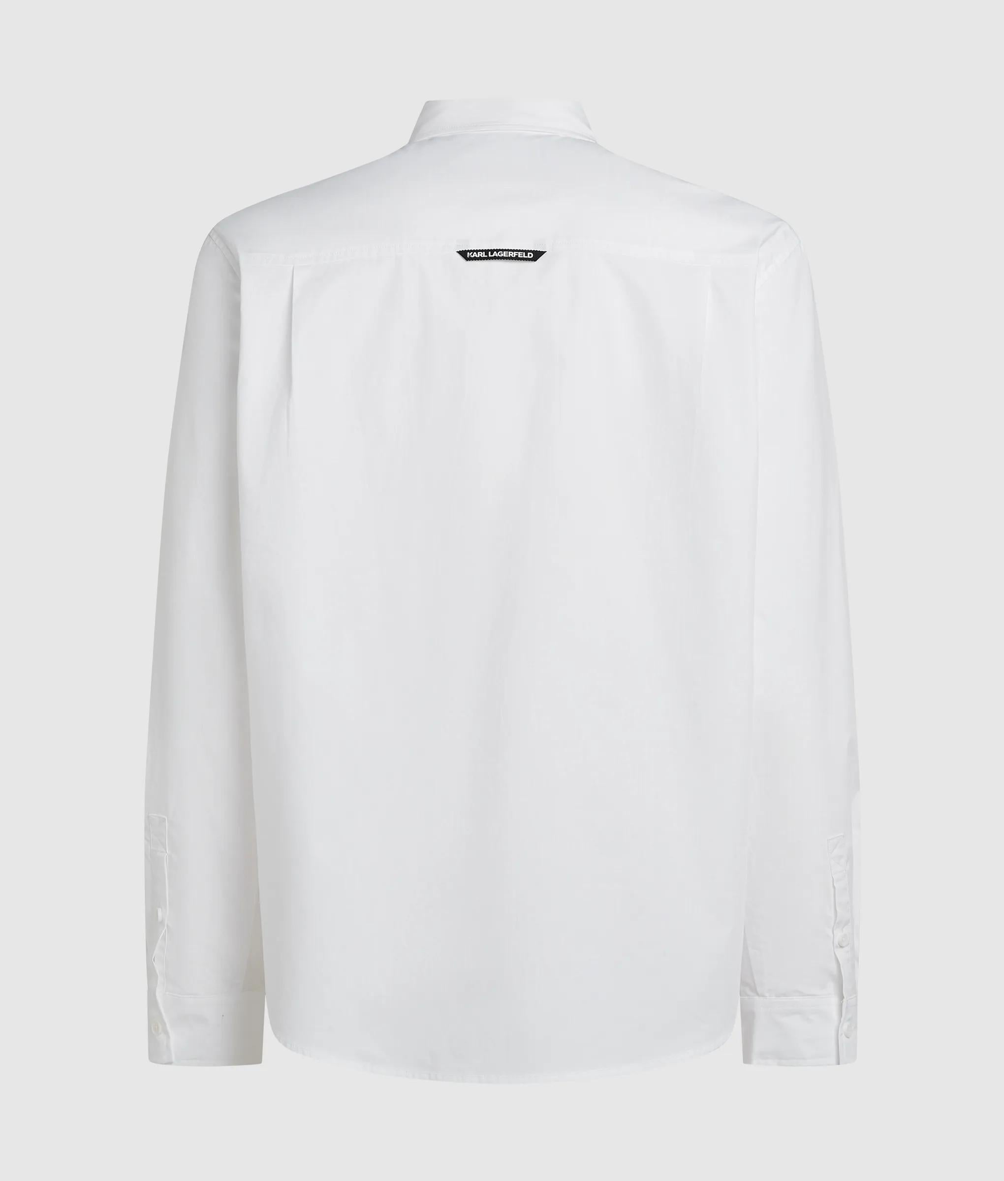 Kameo klassiek katoenen shirt