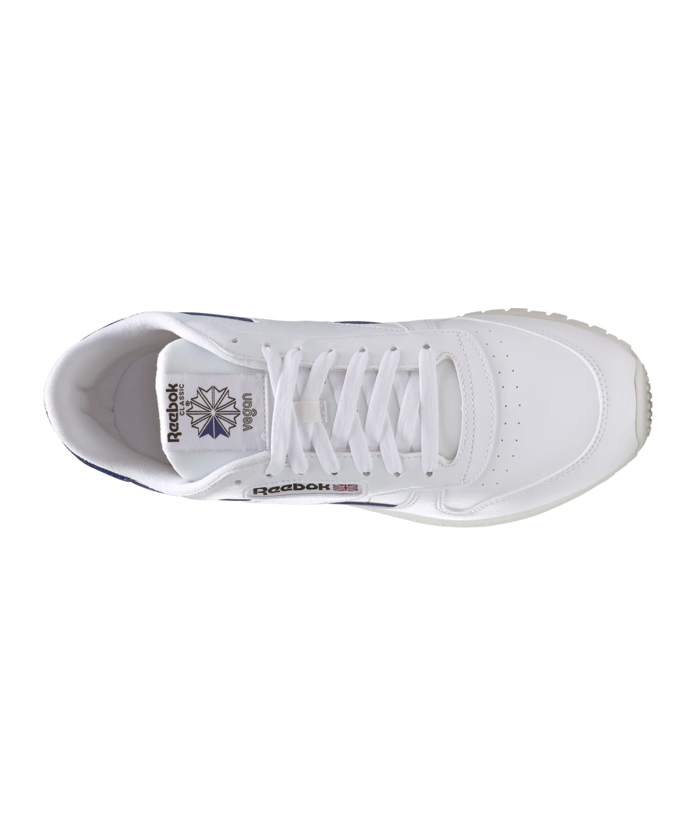 Reebok Classic Vegan Weiss Blau