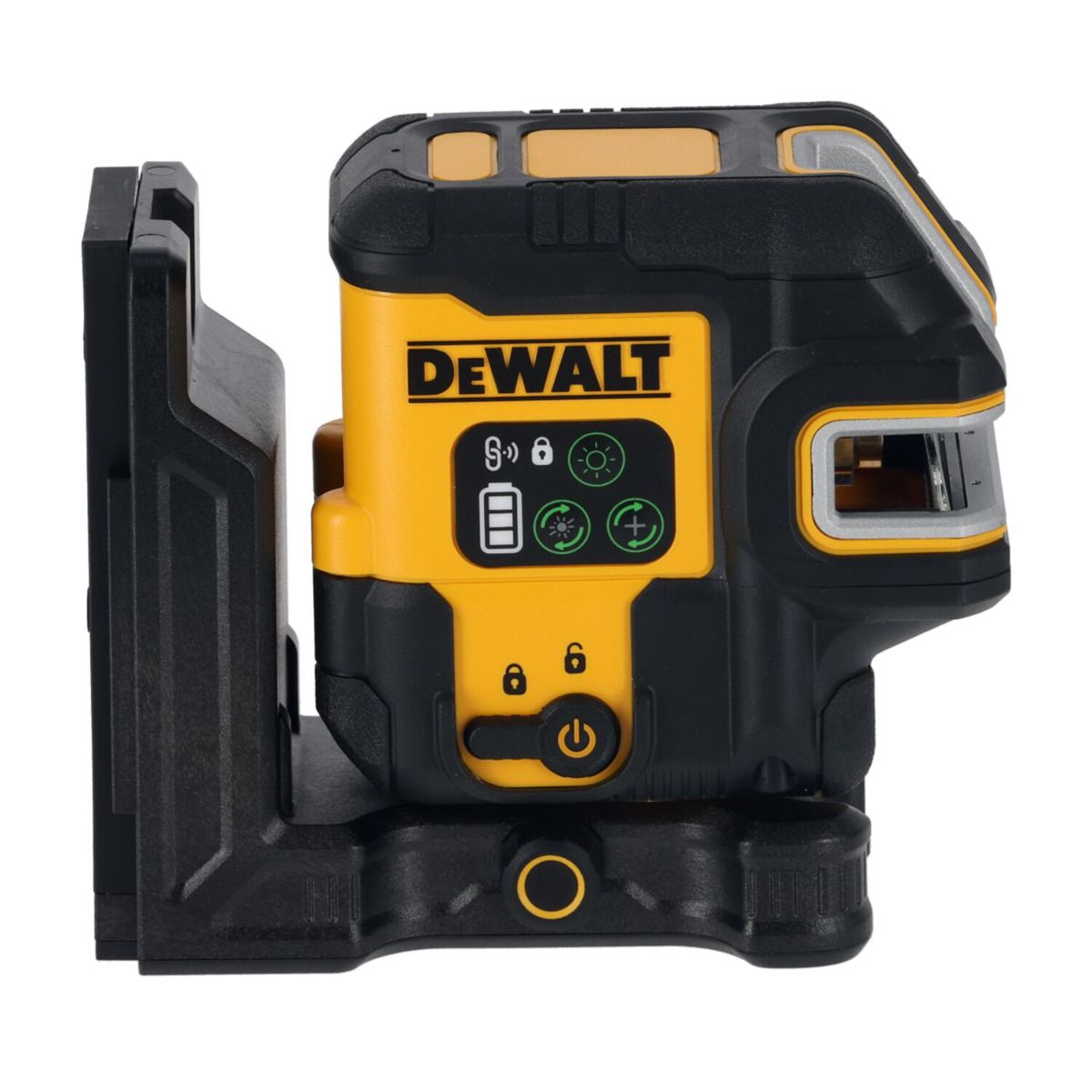 DeWALT DCLE14251GB 5-punt   kruislijnlaser groen USB-C