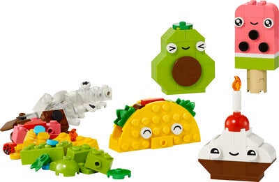 LEGO Classic 11039 Kreative matvenner