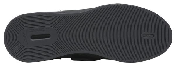 Chaussures d'Haltérophilie Reebok Legacy Lifter III Noir/Gris