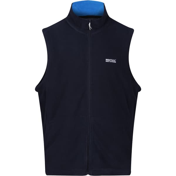 Veste polaire randonnée REGATTA TOBIAS B/W II NAVY (OXFORD BLUE)