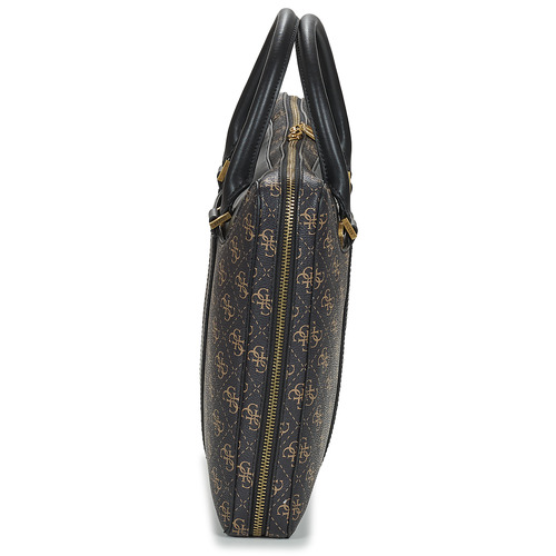 Guess - VEZZOLA SMART - Marron