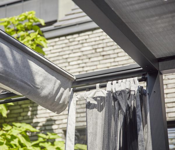 Siena Garden Schattenmanufaktur® Pergola