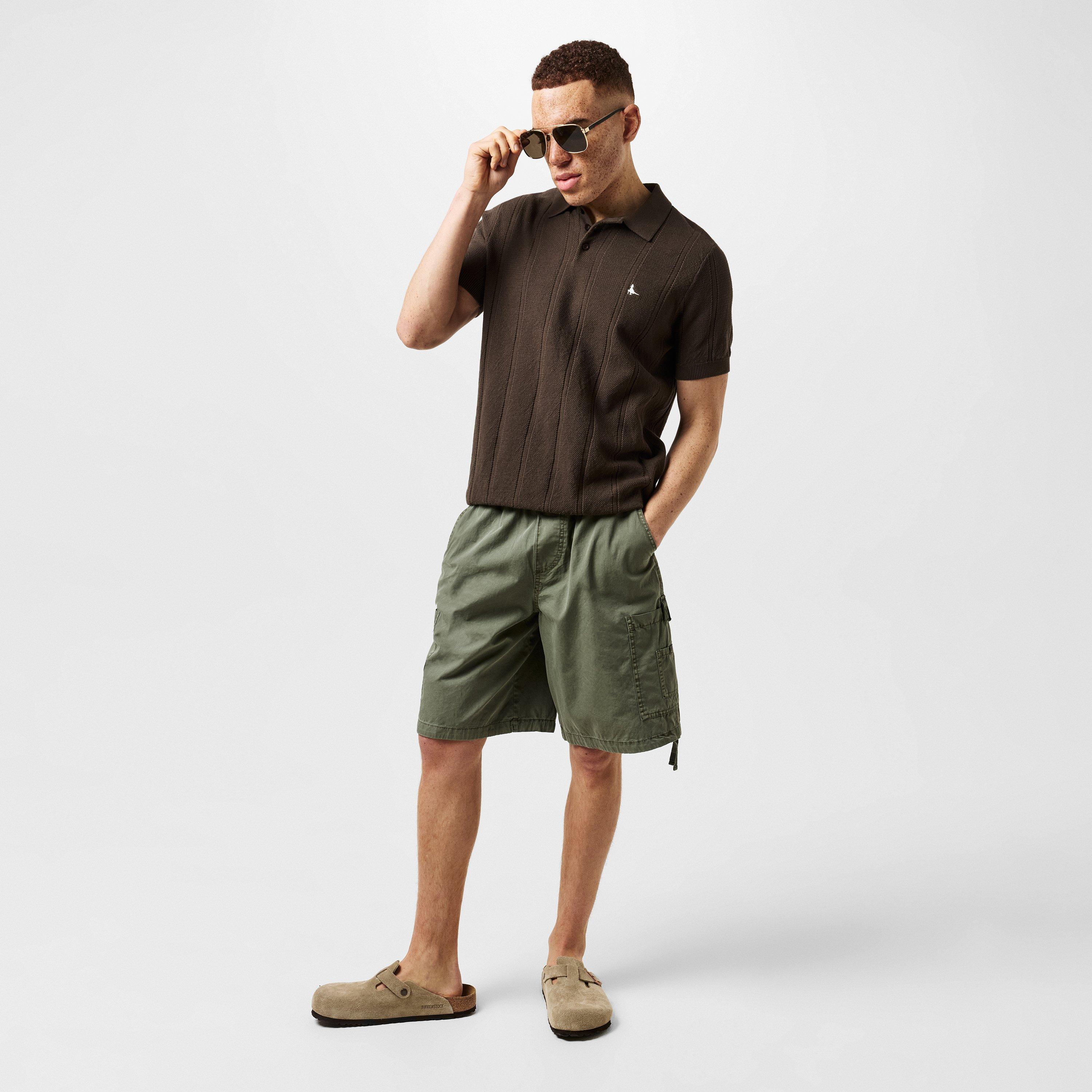 Jack Wills JW Knit Polo Top