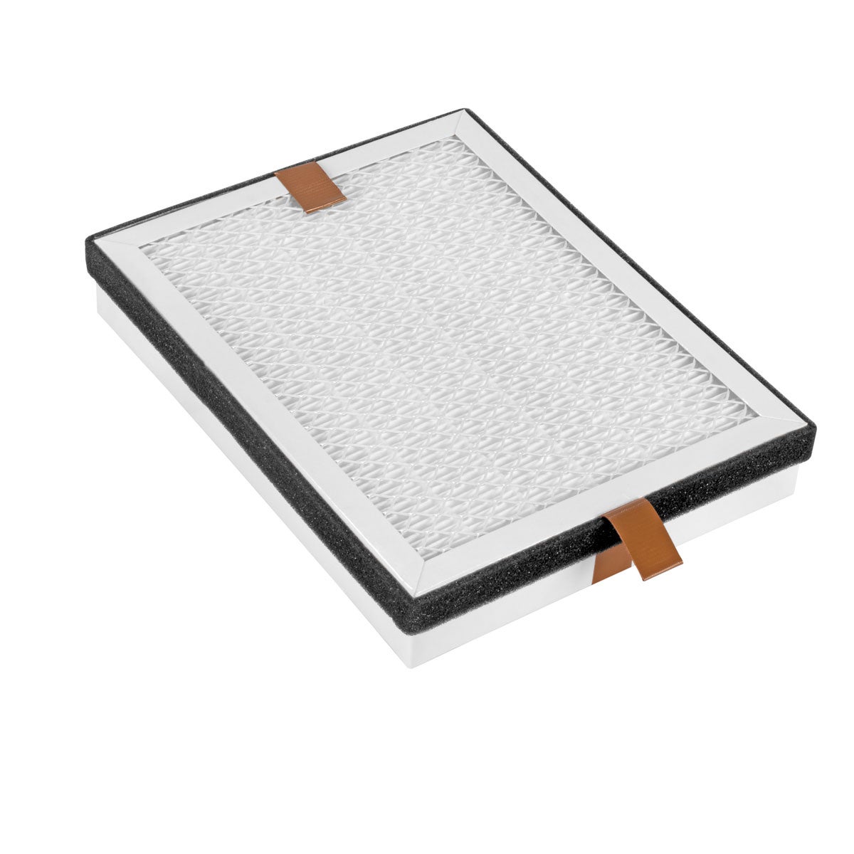 STAHLWERK Medium HEPA-filter voor rookafzuiging FE-150 ST Vervangend filter