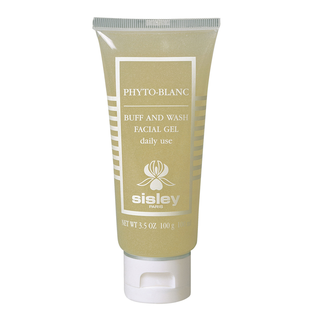 Sisley Phyto-Blanc Buff and Wash Facial Gel