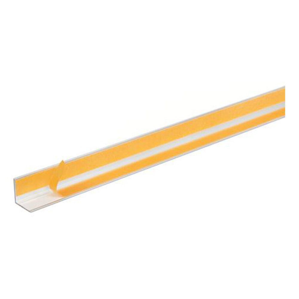 VINKELPROFIL GAH ALBERTS SELVKLEBENDE ALUMINIUM 30X30X2,0MM 2,6M