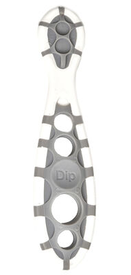 COGNIKIDS Dip Weaning Skje 2-pakning, Slate/Blush