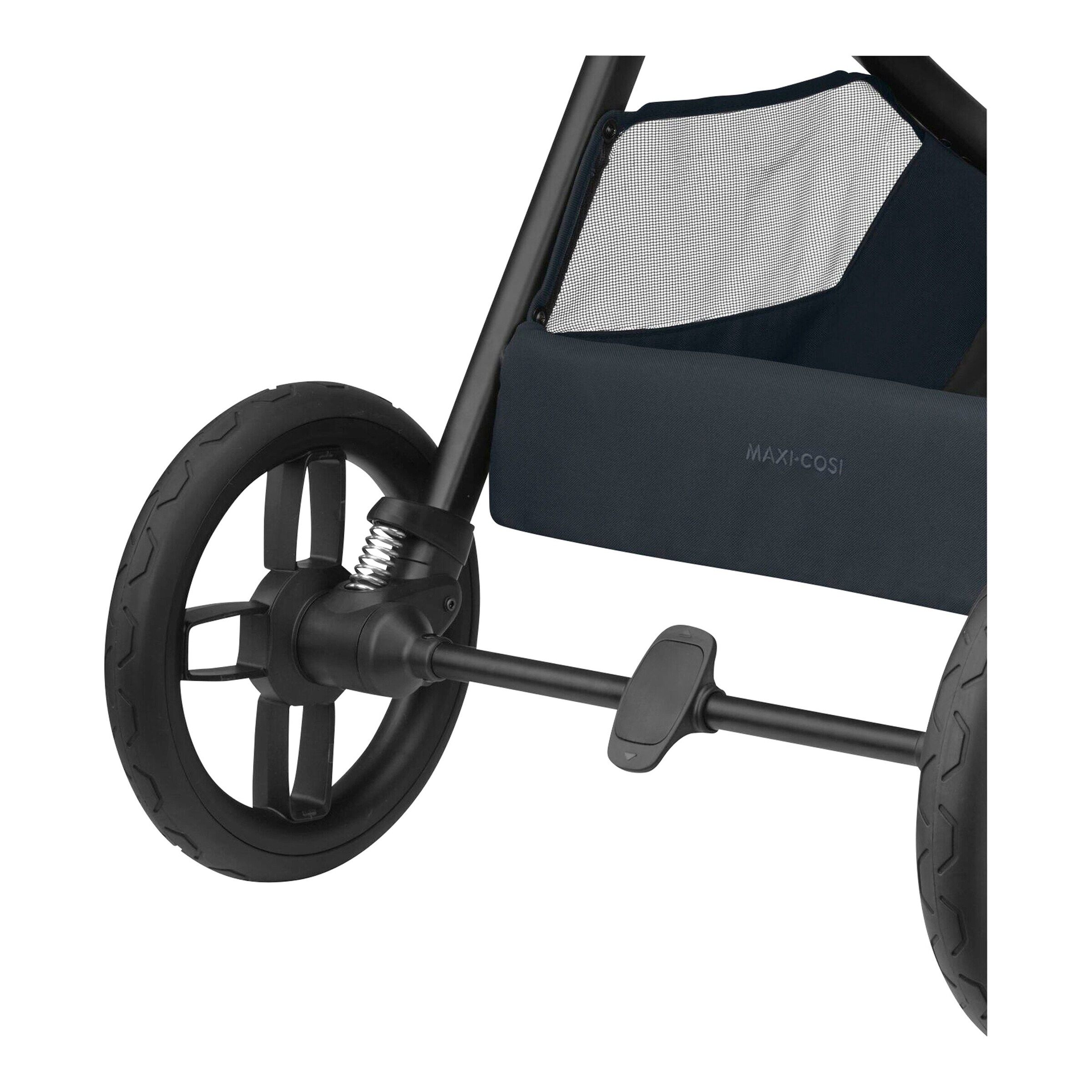 Maxi-Cosi Kinderwagen Oxford essential graphite