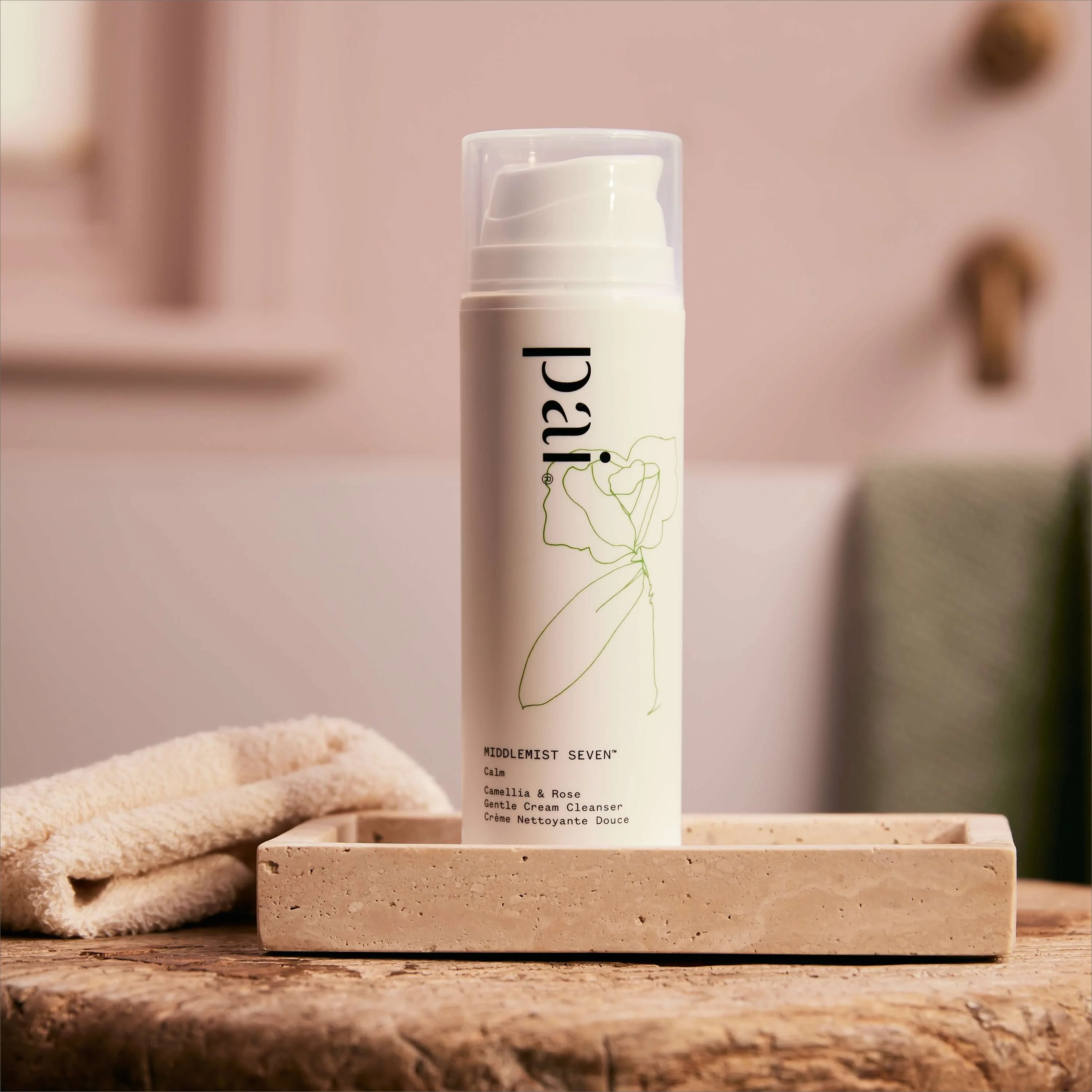 Pai Skincare Middlemist Seven Camellia & Rose Nettoyant Doux