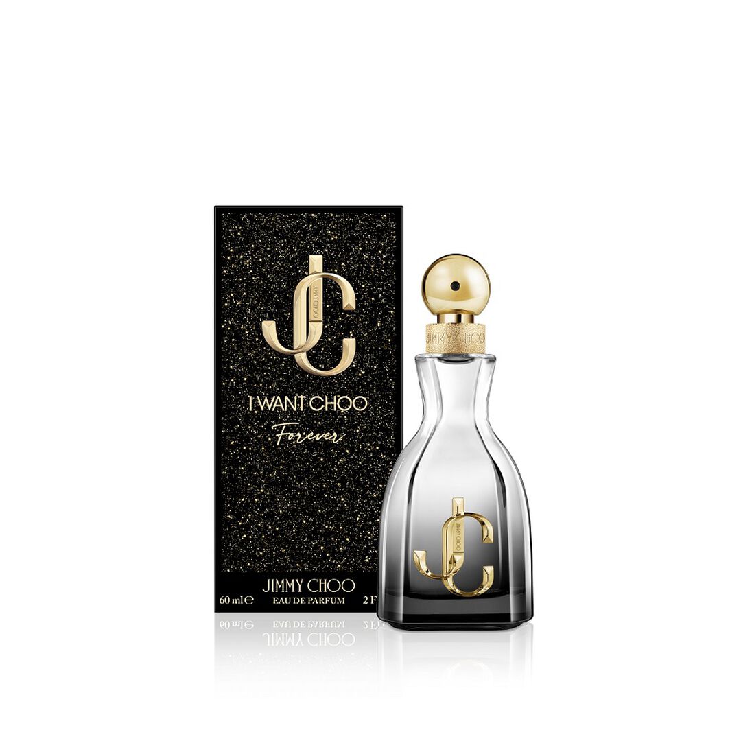 JIMMY CHOO I WANT CHOO Forever, Eau de Parfum - 60ml