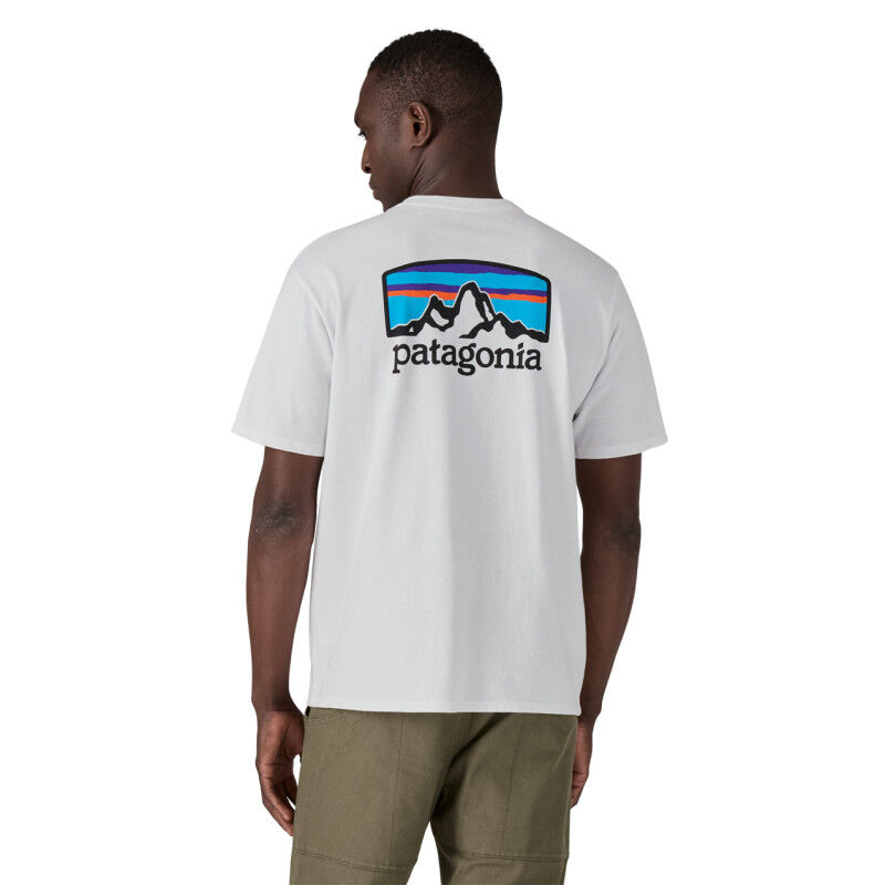 P-6 Logo Responsibili-Tee - T-shirt homme