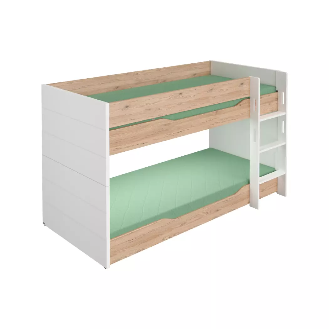 Etagenbett Fionn 90 x 200 cm
