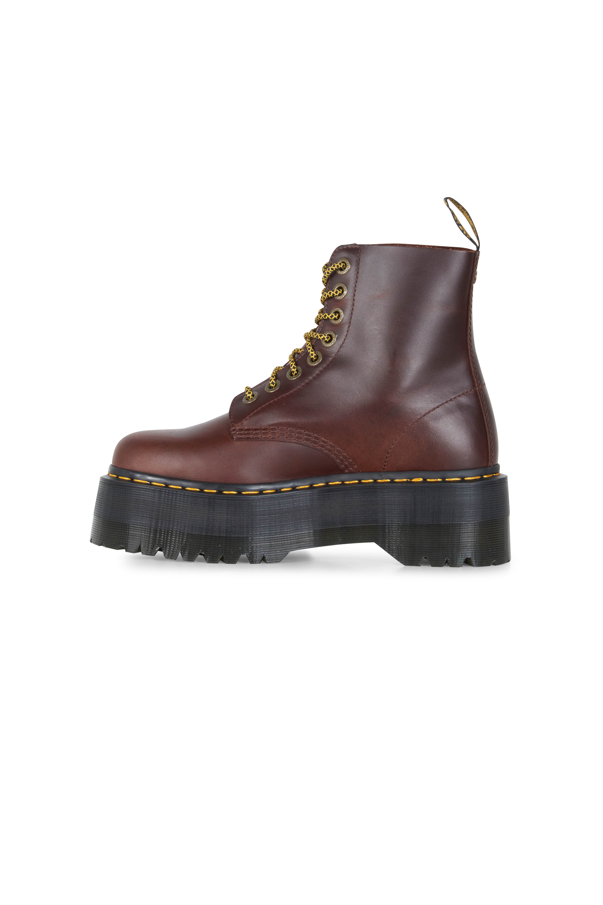 DR. MARTENS Boots 1460 Pascal Max Marron
