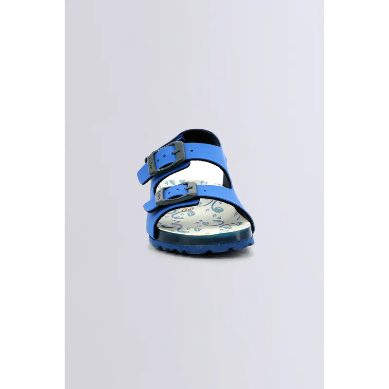 Sunyva Bleu marine SANDALES Synthétique Garçon