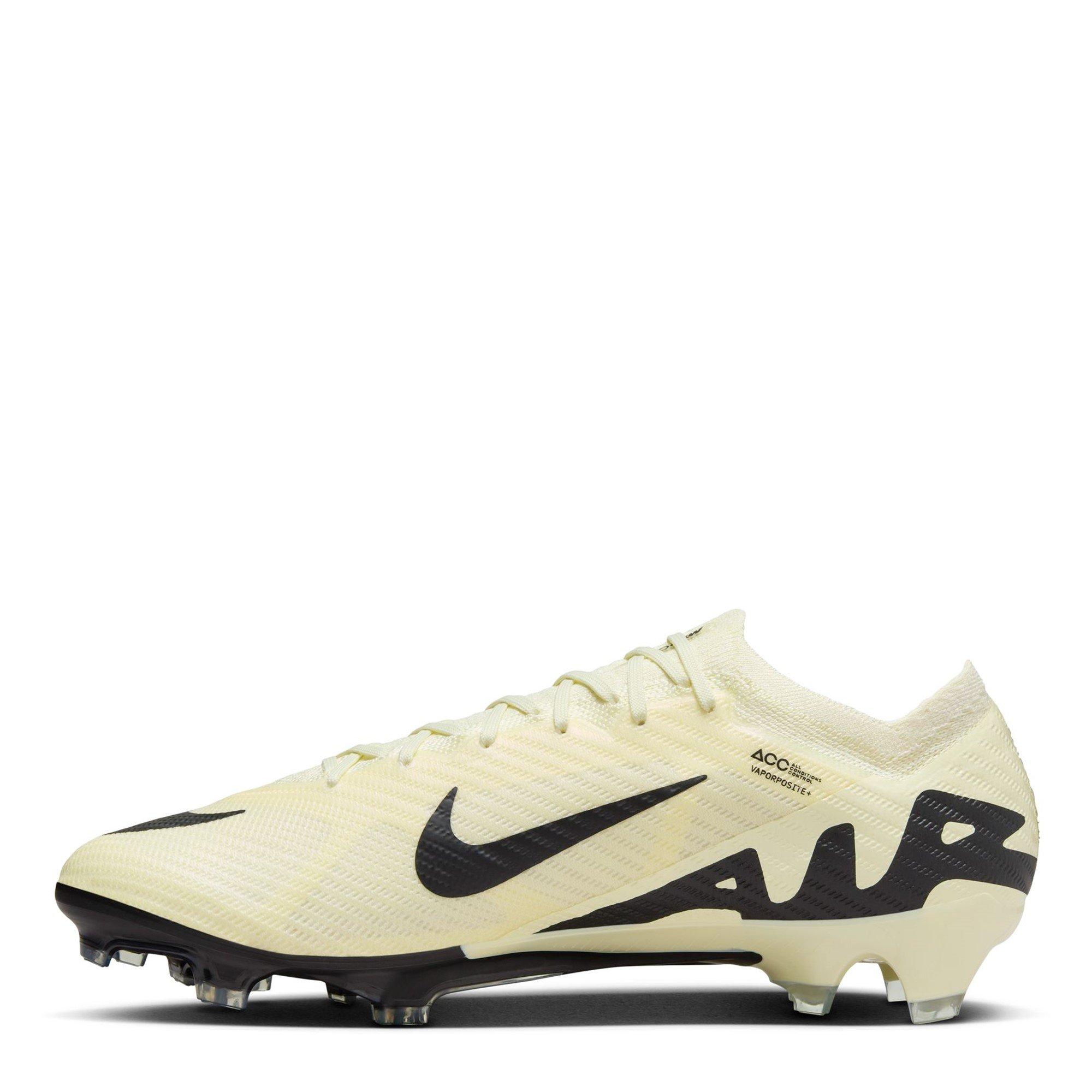 Nike Zoom Mecurial Vapor 15 Juniors Firm Ground Football Boots