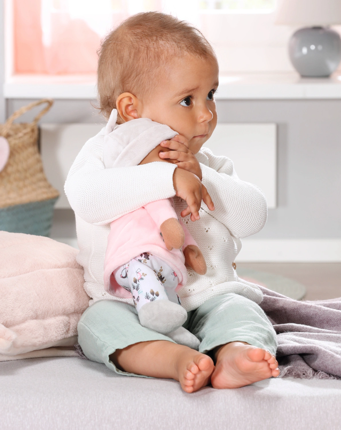 Baby Annabell® Puppe SWEETY (30cm)