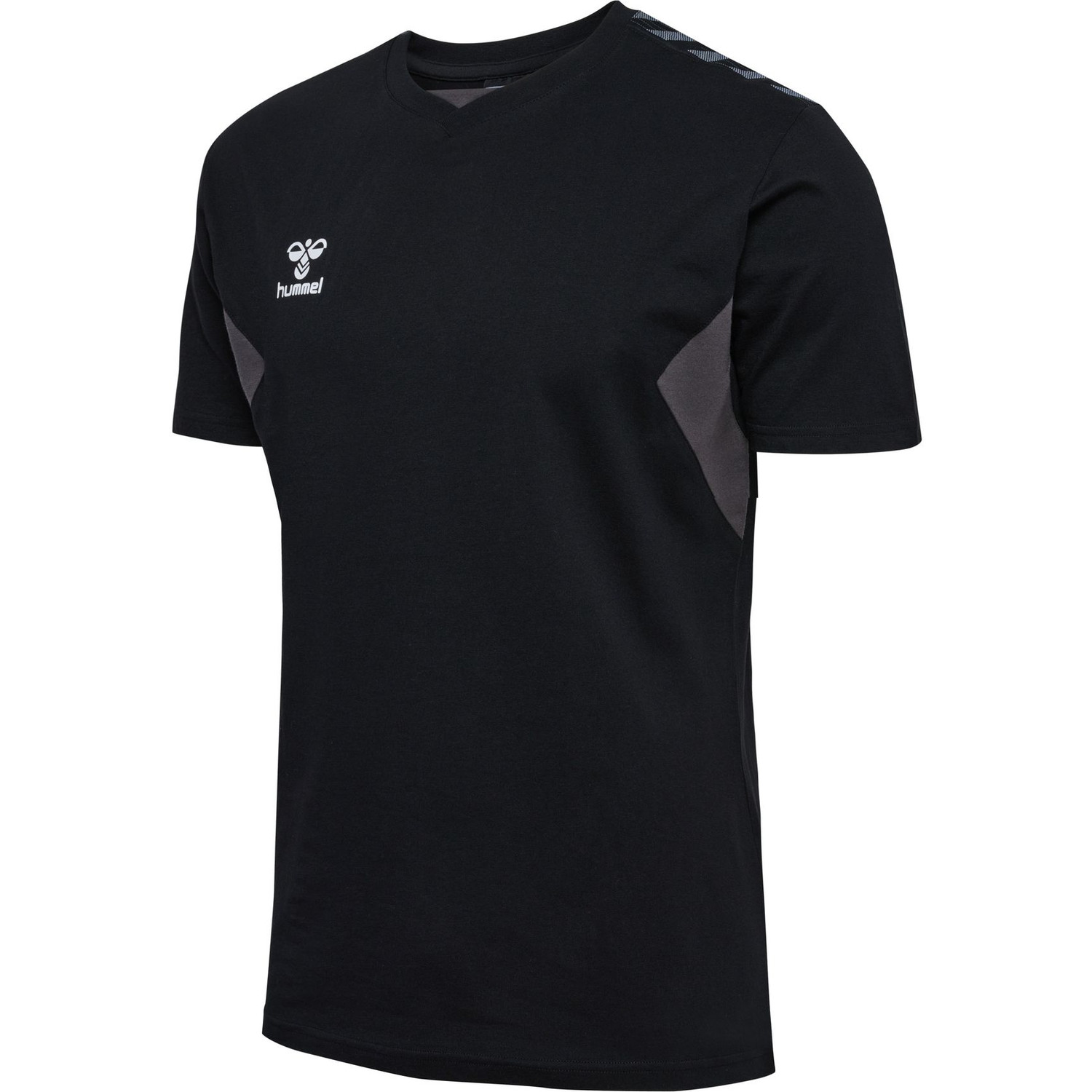 Hummel Authentic Katoenen Shirt Heren