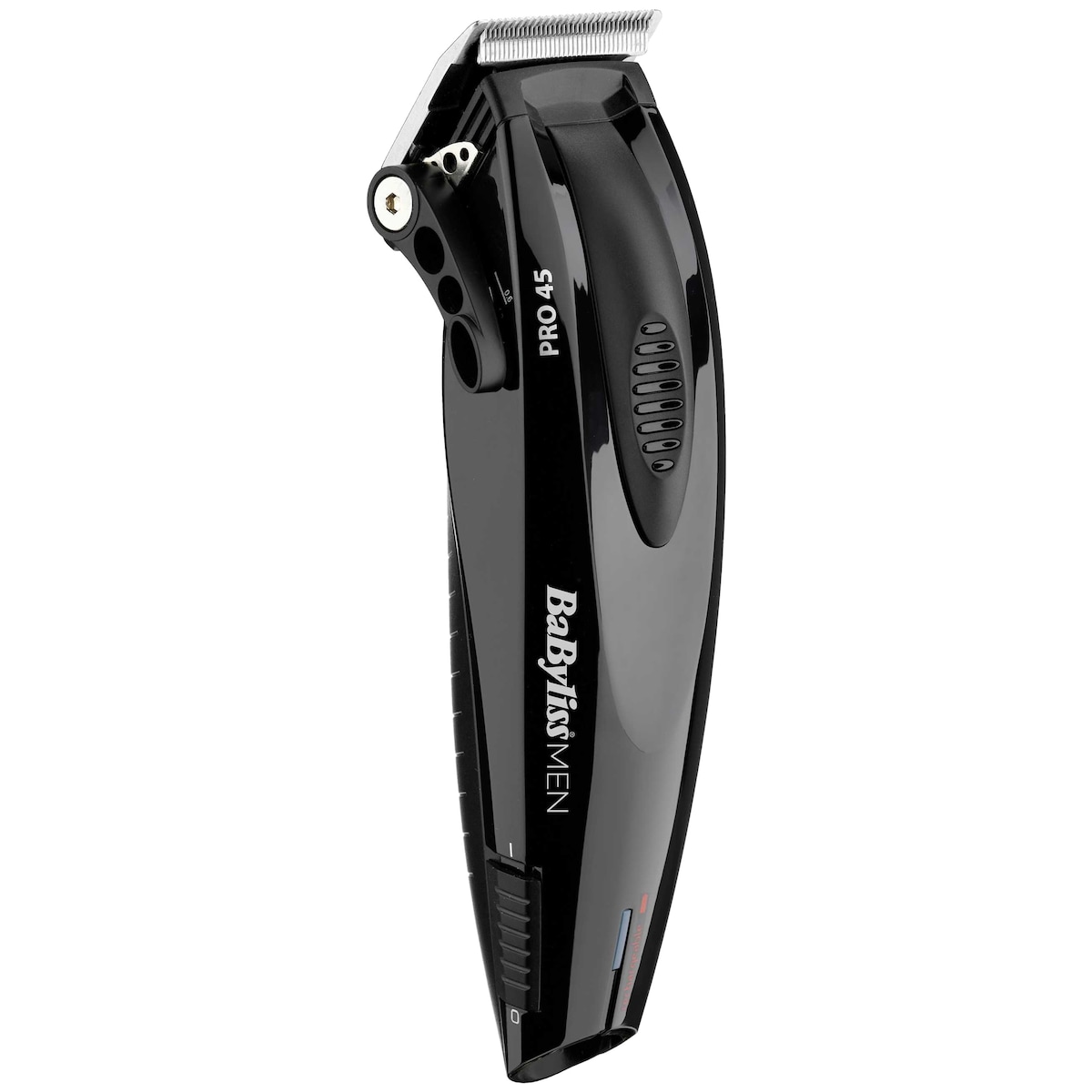 BaByliss PRO 45 skjegg-/hårtrimmer (Sort)