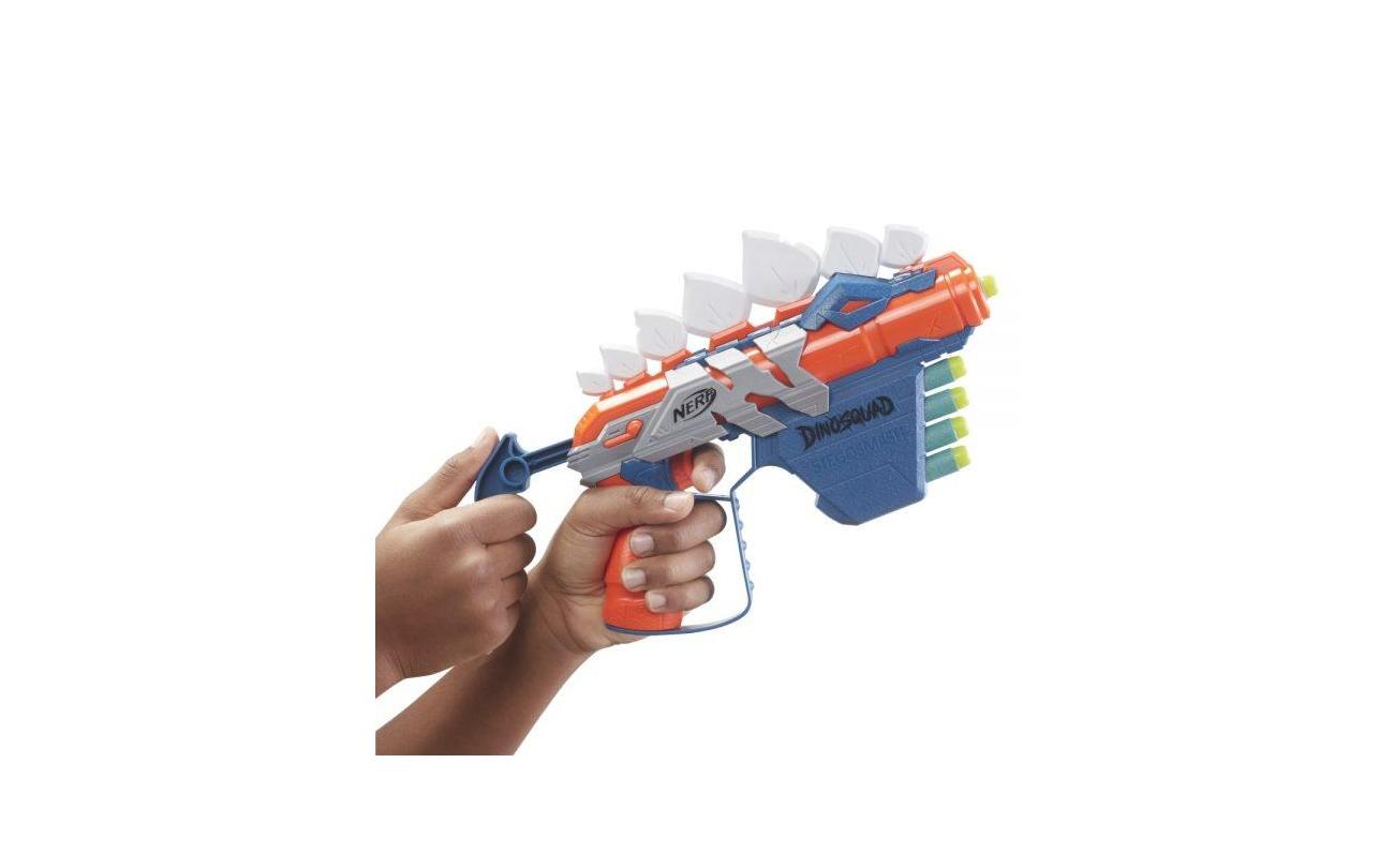 NERF DinoSquad Stego-Smash Blaster