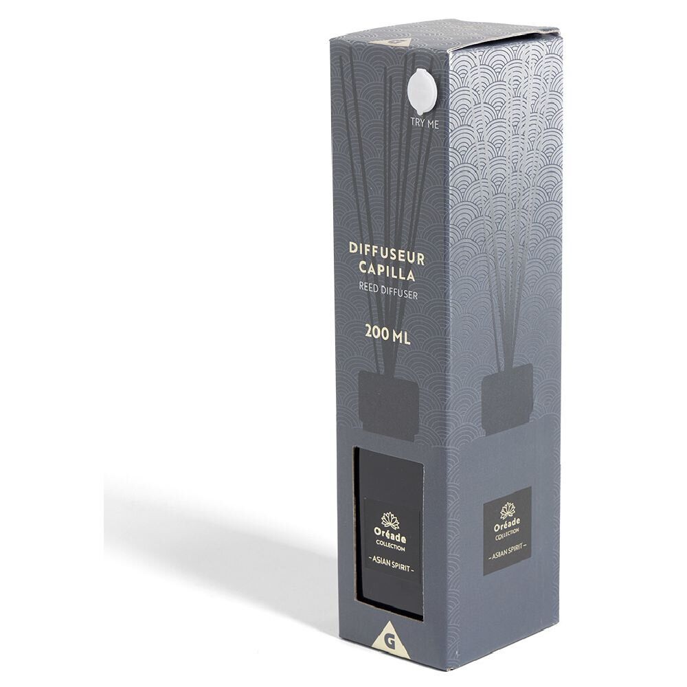Diffuseur capilla senteur Esprit Asiatique 200ml