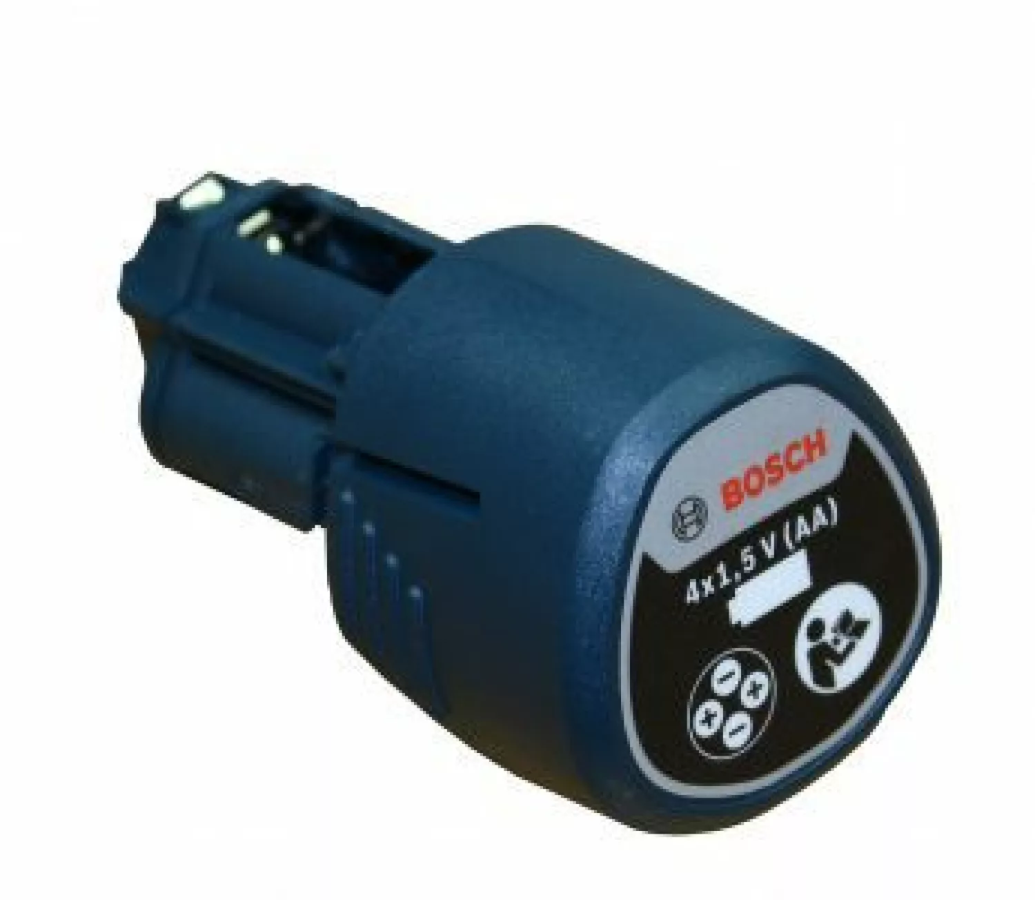 Bosch 1608M00C1B AA Adapter voor D-Tect 120 / GIS 1000 C