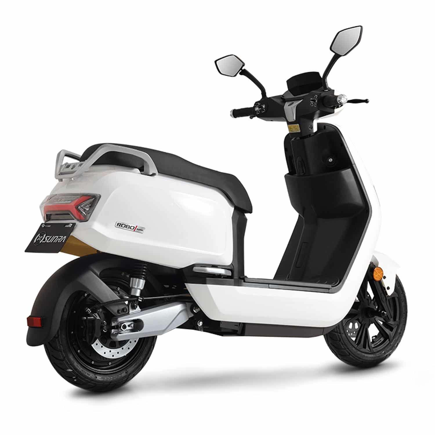 Scooter électrique Sunra Robo 125 cm3