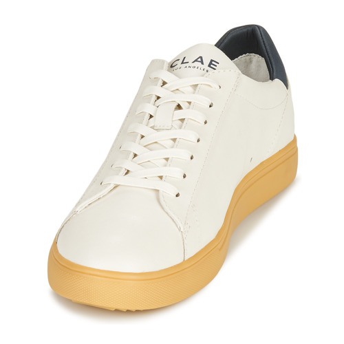Clae - BRADLEY CACTUS - Blanc / Bleu